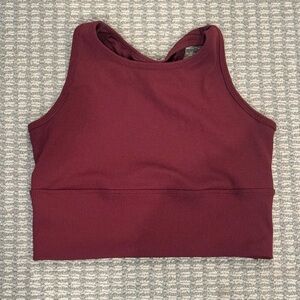 Freely Athletic Crop Top